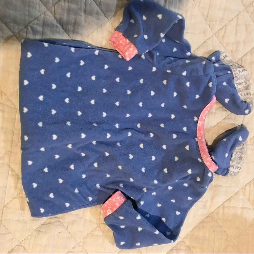 🍭Girls Foot Pajamas